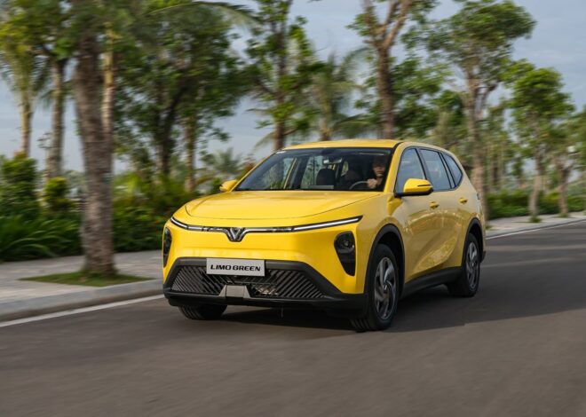 VinFast Tawarkan Solusi Baru untuk Driver Ojol: Sewa Mobil Listrik Lebih Hemat dan Stabil