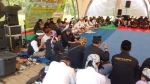 Ribuan Pegiat Budaya Sunda Berkumpul di Kebun Raya Bogor, Perkuat Identitas Kasundaan