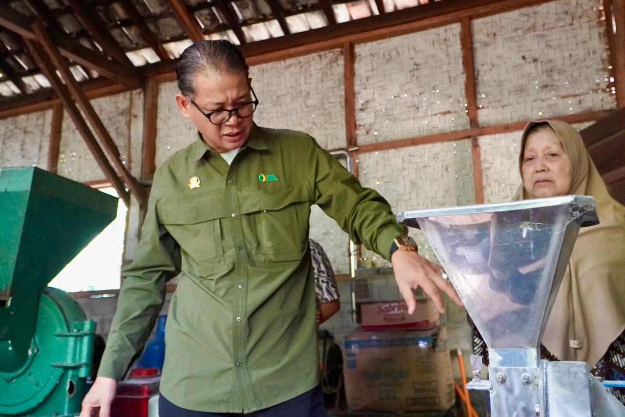 Program PUPPL Bapanas Dongkrak Produksi UMKM hingga 4 Kali Lipat