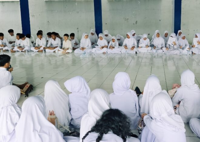 Jelang Ujian, SD Angkasa 12 Halim Gelar Doa Bersama untuk Siswa Kelas 6