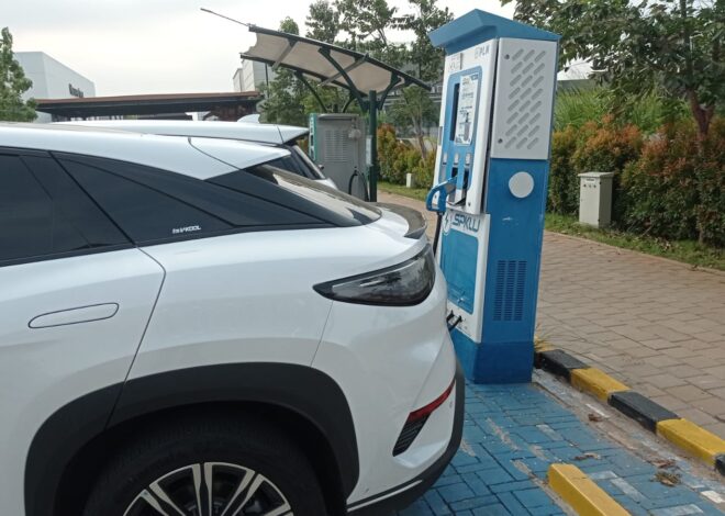 Era Pajak Gratis Kendaraan Listrik Resmi Berakhir!