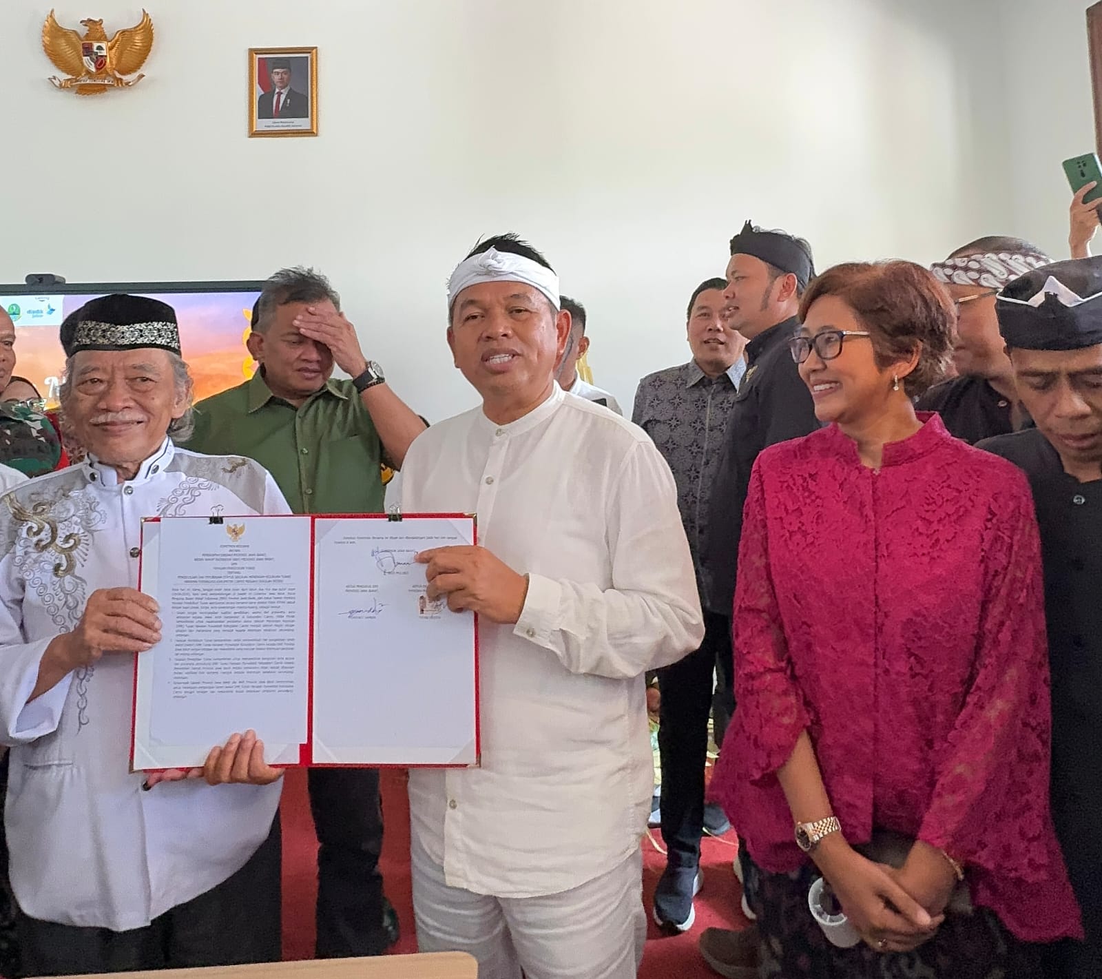 Dedi Mulyadi Resmikan SMAN 3 Jonggol, Akses Pendidikan Makin Dekat untuk Warga