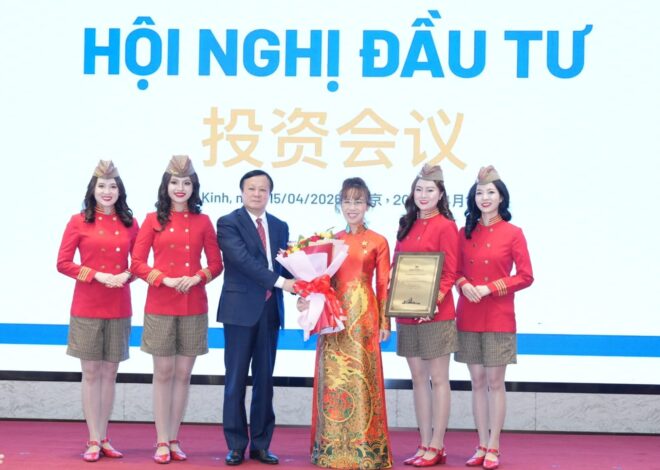 Vietjet Buka 5 Rute Baru ke China, Perkuat Armada & Konektivitas