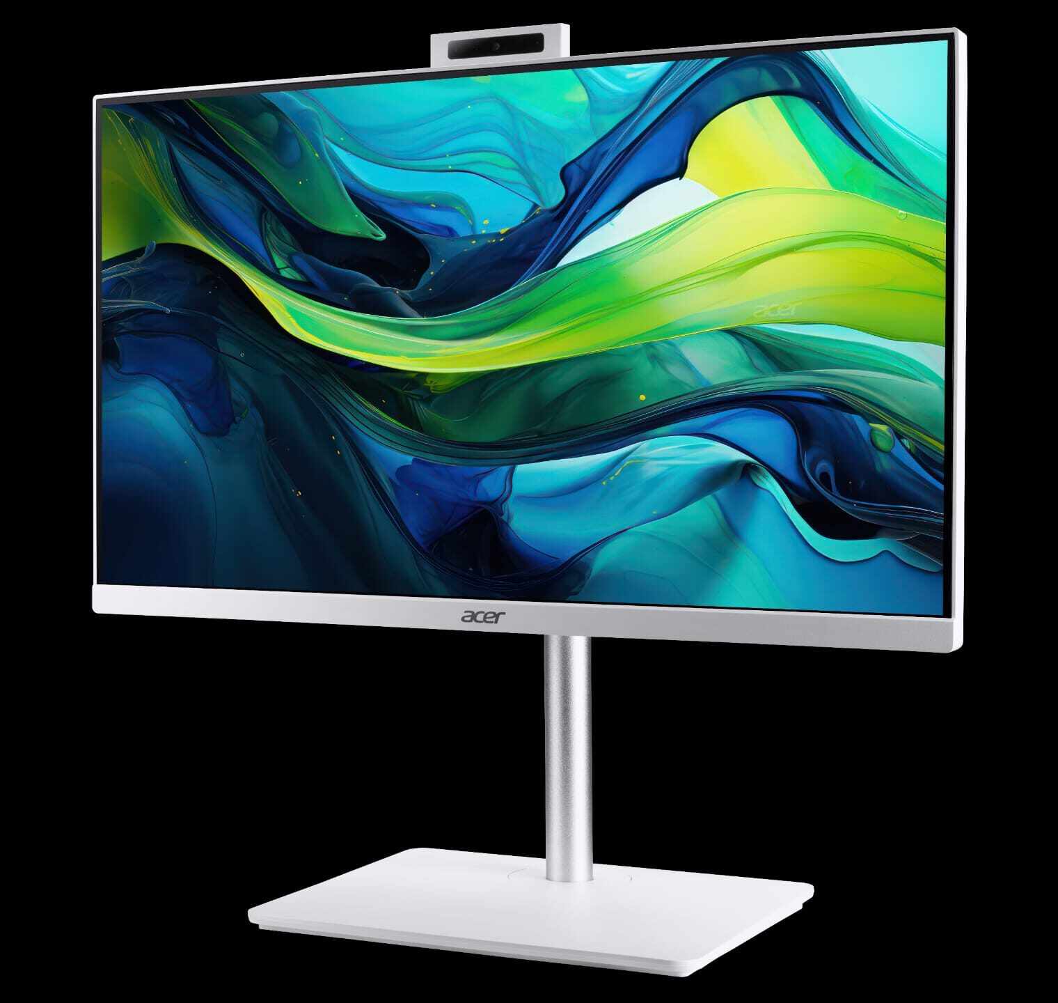 Acer Aspire C24A Resmi Hadir, PC All-in-One Ringkas untuk Kerja Hybrid