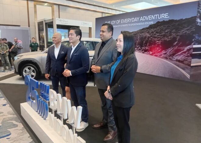 BMW Festival of JOY 2026: 25 Tahun BMW di Indonesia, Test Drive Gratis & Promo Besar!