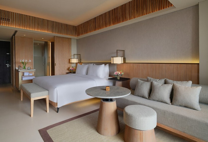 Novotel Bali Ubud Resort Resmi Dibuka, Tawarkan Pengalaman Wellness di Tengah Alam Tropis