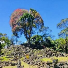Misteri Gunung Padang Terungkap? Situs Megalitikum Ini Bikin Dunia Tercengang