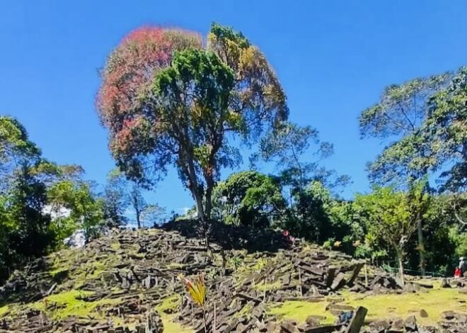 Misteri Gunung Padang Terungkap? Situs Megalitikum Ini Bikin Dunia Tercengang
