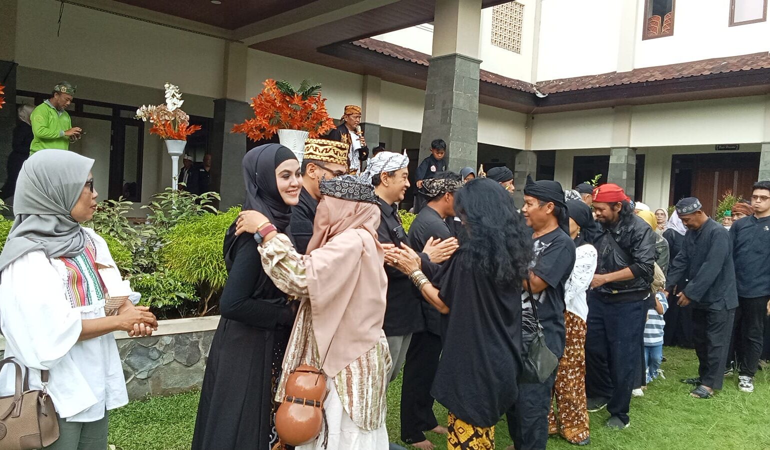 Ratusan Pegiat Seni Budaya Bogor Hadiri Halal Bihalal FKPP di Bumi Ageung Batu Tulis