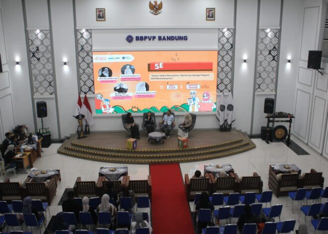 Dari Krisis Jadi Harapan! Green Jobs Fest Bandung 2026 Bangkitkan Semangat Anak Muda Selamatkan Bumi