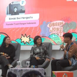 “Dari Krisis Jadi Harapan! Green Jobs Fest Bandung 2026 Bangkitkan Semangat Anak Muda Selamatkan Bumi”