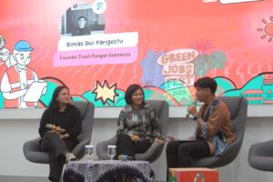 “Dari Krisis Jadi Harapan! Green Jobs Fest Bandung 2026 Bangkitkan Semangat Anak Muda Selamatkan Bumi”