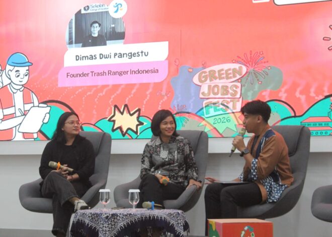 Ribuan Anak Muda Padati Event Ini! Ternyata Ada Peluang Kerja Masa Depan yang Bikin Heboh