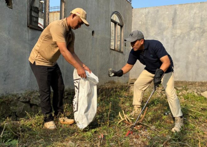 Menuju Indonesia Bebas Sampah Open Dumping, Wamen LH Dorong Gerakan Pilah dari Rumah
