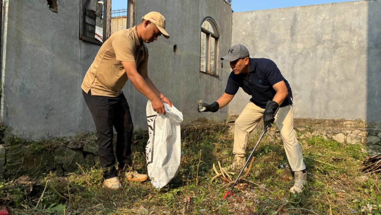 Menuju Indonesia Bebas Sampah Open Dumping, Wamen LH Dorong Gerakan Pilah dari Rumah