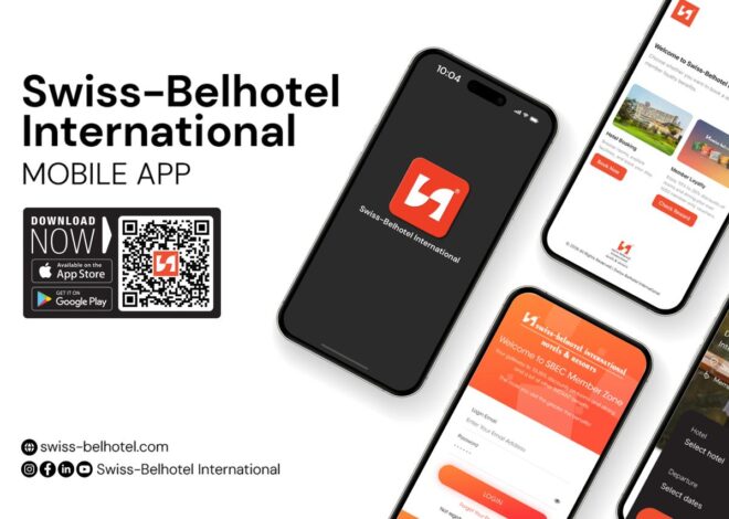 Swiss-Belhotel Luncurkan Aplikasi Mobile, Swiss-Belresort Dago Heritage Tawarkan Promo Liburan Sekolah