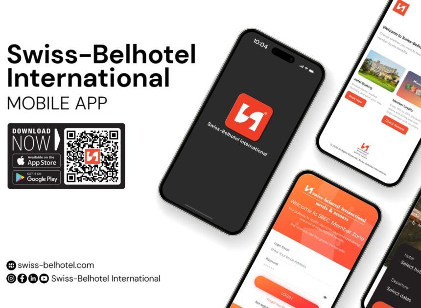Swiss-Belhotel Luncurkan Aplikasi Mobile, Swiss-Belresort Dago Heritage Tawarkan Promo Liburan Sekolah