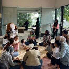 Easter Playtime di Swiss-Belresort Dago Heritage, Anak Bisa Jadi Chef