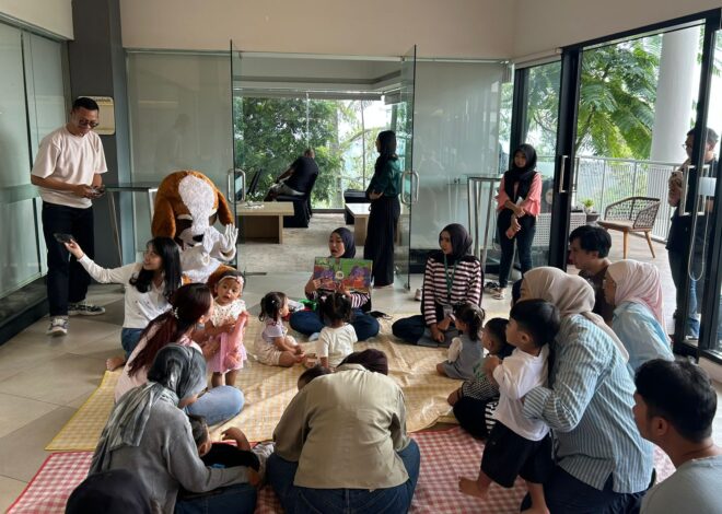 Swiss-Belresort Dago Heritage Bandung Hadirkan “Easter Playtime” dengan Program Little Chef