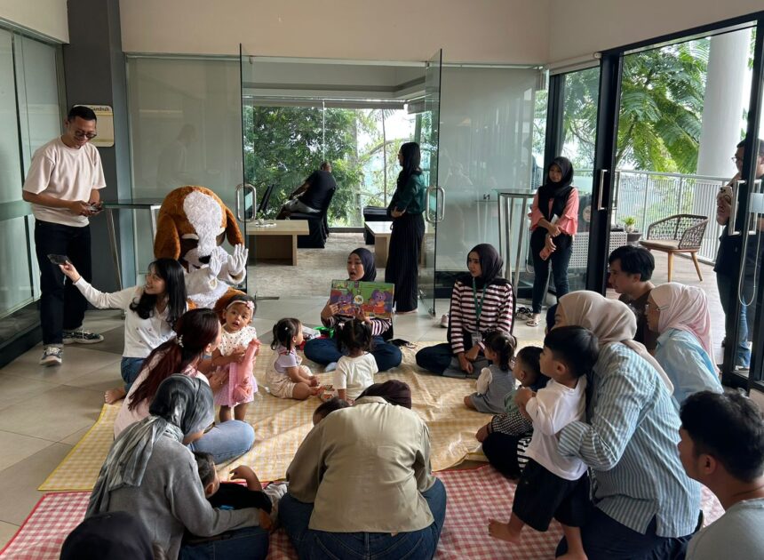 Swiss-Belresort Dago Heritage Bandung Hadirkan “Easter Playtime” dengan Program Little Chef