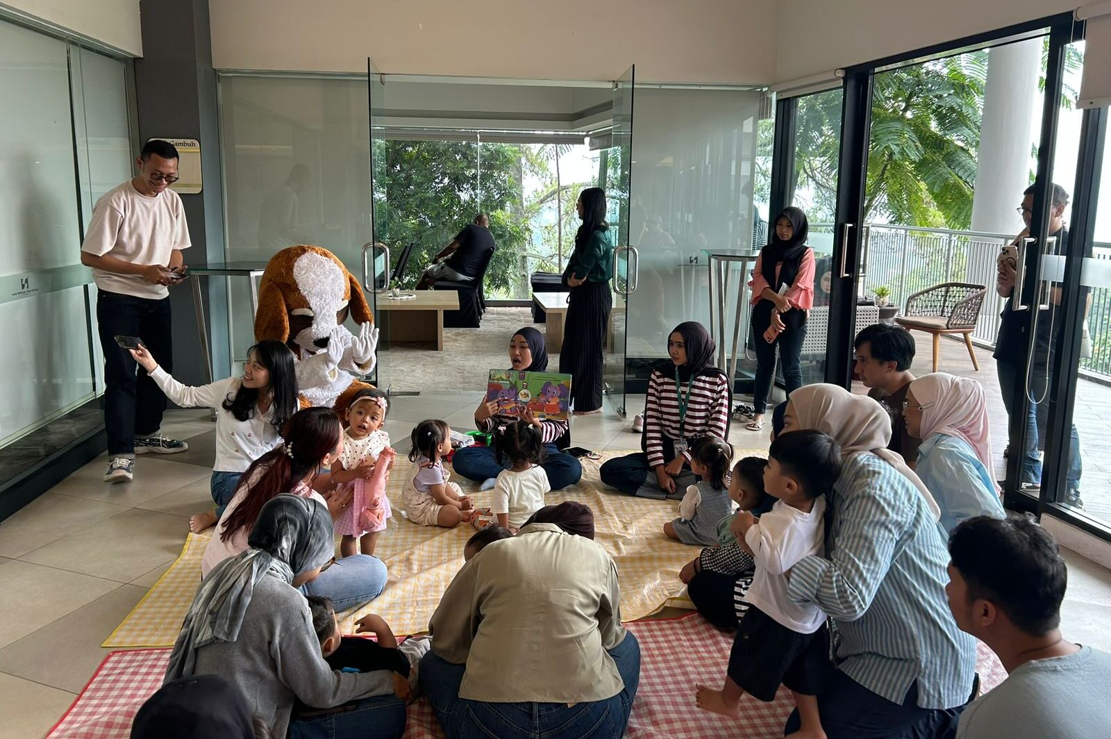 Swiss-Belresort Dago Heritage Bandung Hadirkan “Easter Playtime” dengan Program Little Chef