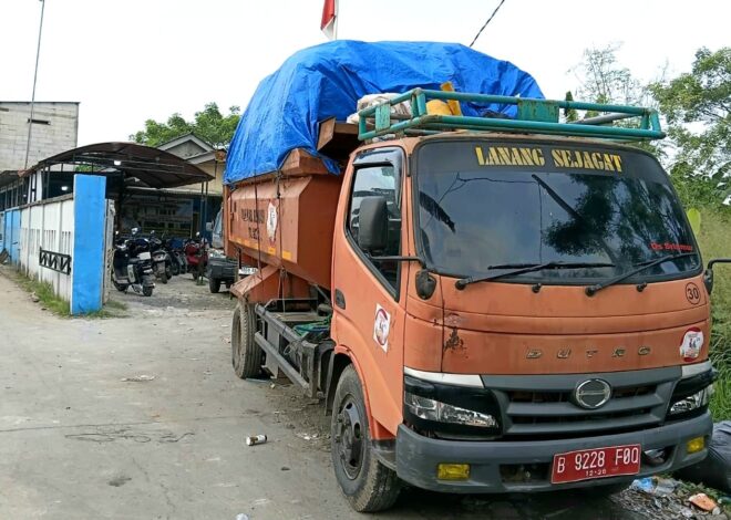Bukan Protes Biasa! Warga Kompak Tolak Penutupan TPST: Ini Soal Hidup Mereka