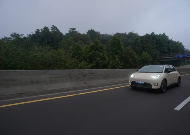 Gak Nyangka! Mobil Listrik Ini Diam-Diam Jadi Raja Baru di Indonesia, Penjualannya Melejit Kalahkan Rival!