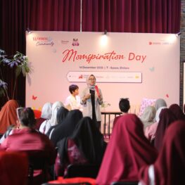 Bukan Sekadar Event! Indonesia Women Fest 2026 Siap Jadi Ruang Curhat, Healing, dan Glow Up Perempuan Indonesia