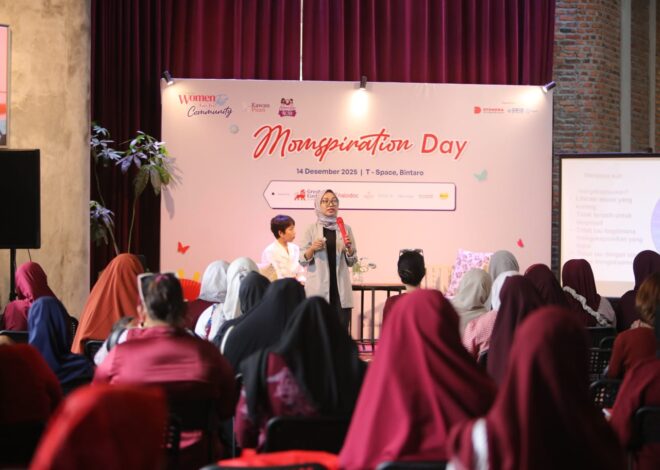 Indonesia Women Fest 2026 Hadir di ICE BSD, Wadah Inspiratif Perempuan Indonesia
