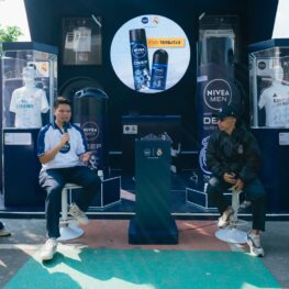 Fans Real Madrid Wajib Tahu! Deodorant Edisi Terbatas Ini Bikin Pria Wangi & Percaya Diri Seharian