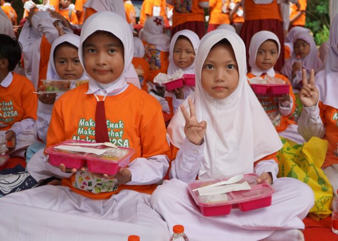 Jangan Anggap Sepele! Apa yang Dimakan Anak Hari Ini Bisa Tentukan Masa Depannya