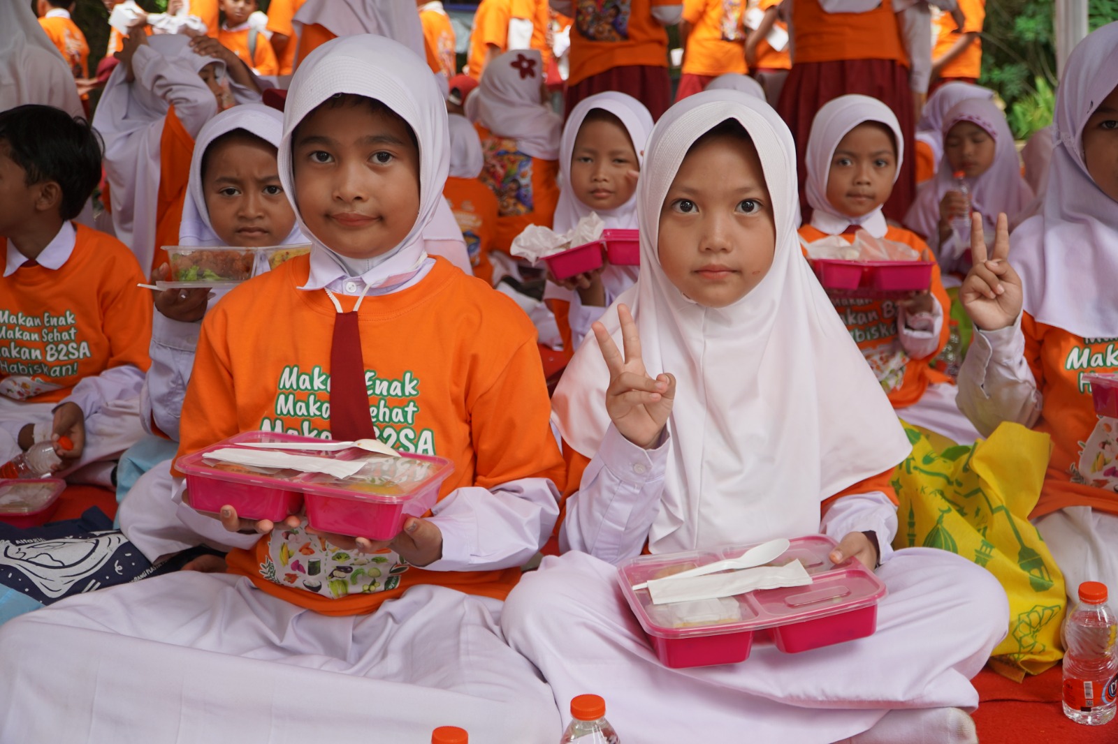 Jangan Anggap Sepele! Apa yang Dimakan Anak Hari Ini Bisa Tentukan Masa Depannya