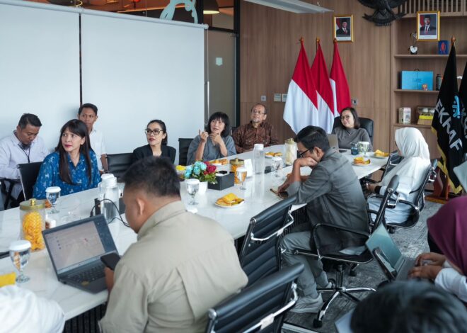 Bukan Sekadar Hobi, Foto Anak Bisa Jadi Uang! Ini Pesan Penting dari Wamen Ekraf