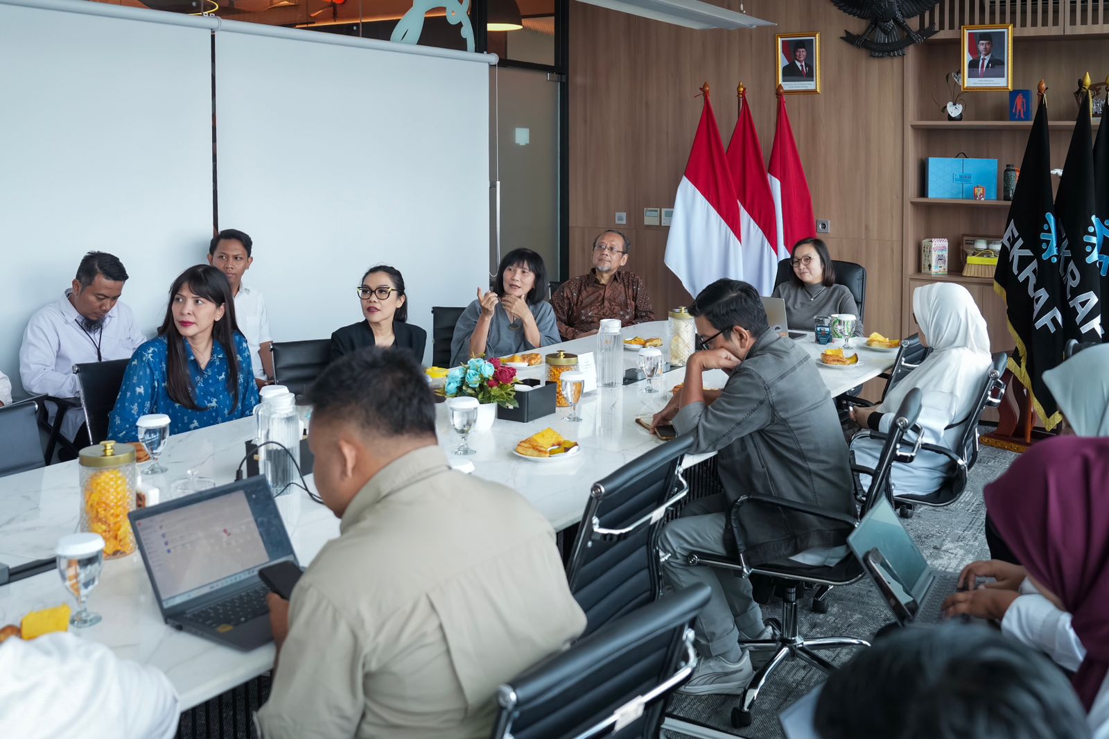 Bukan Sekadar Hobi, Foto Anak Bisa Jadi Uang! Ini Pesan Penting dari Wamen Ekraf