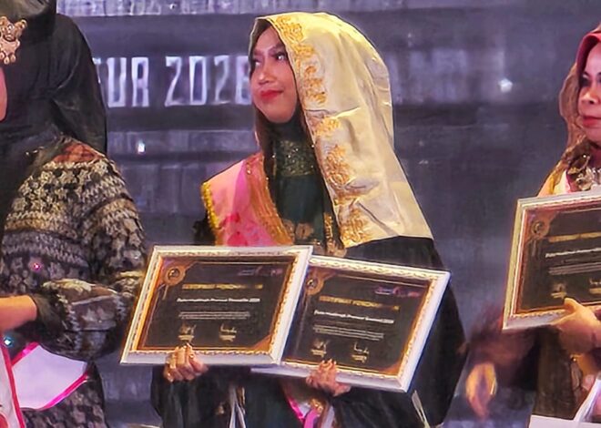 Masih 18 Tahun, Edgina Buktikan Anak Muda Bisa Bersinar di Level Nasional