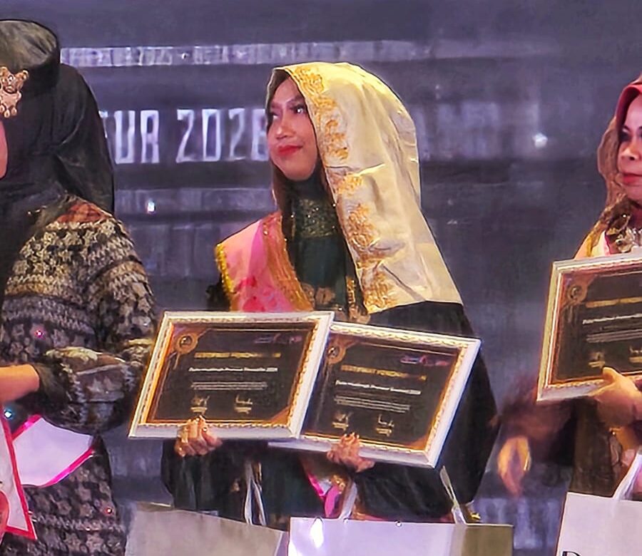 Masih 18 Tahun, Edgina Buktikan Anak Muda Bisa Bersinar di Level Nasional