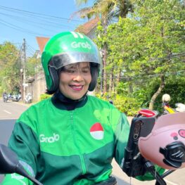 Kartini Masa Kini: Kisah Mak Netty dan Fitri Bangkit Bersama GrabModal