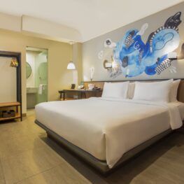 Menginap Makin Praktis! Booking Swiss-Belinn Wahid Hasyim Kini Bisa Lewat Aplikasi