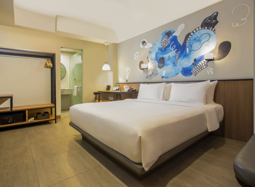 Menginap Makin Praktis! Booking Swiss-Belinn Wahid Hasyim Kini Bisa Lewat Aplikasi