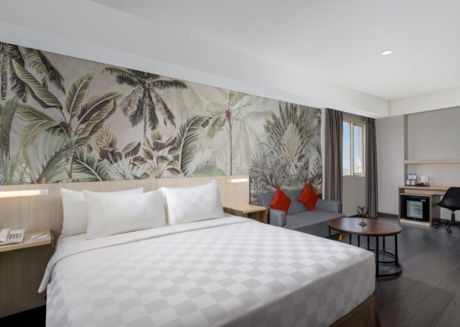 Booking Hotel Kini Lebih Praktis! Swiss-Belexpress Cideng Hadirkan Aplikasi Mobile dengan Banyak Benefit Eksklusif