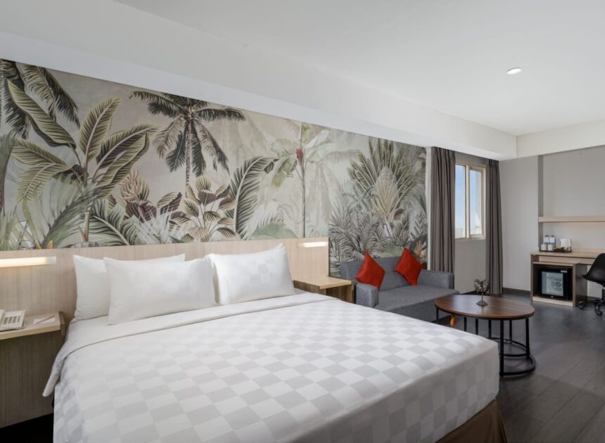 Booking Hotel Kini Lebih Praktis! Swiss-Belexpress Cideng Hadirkan Aplikasi Mobile dengan Banyak Benefit Eksklusif