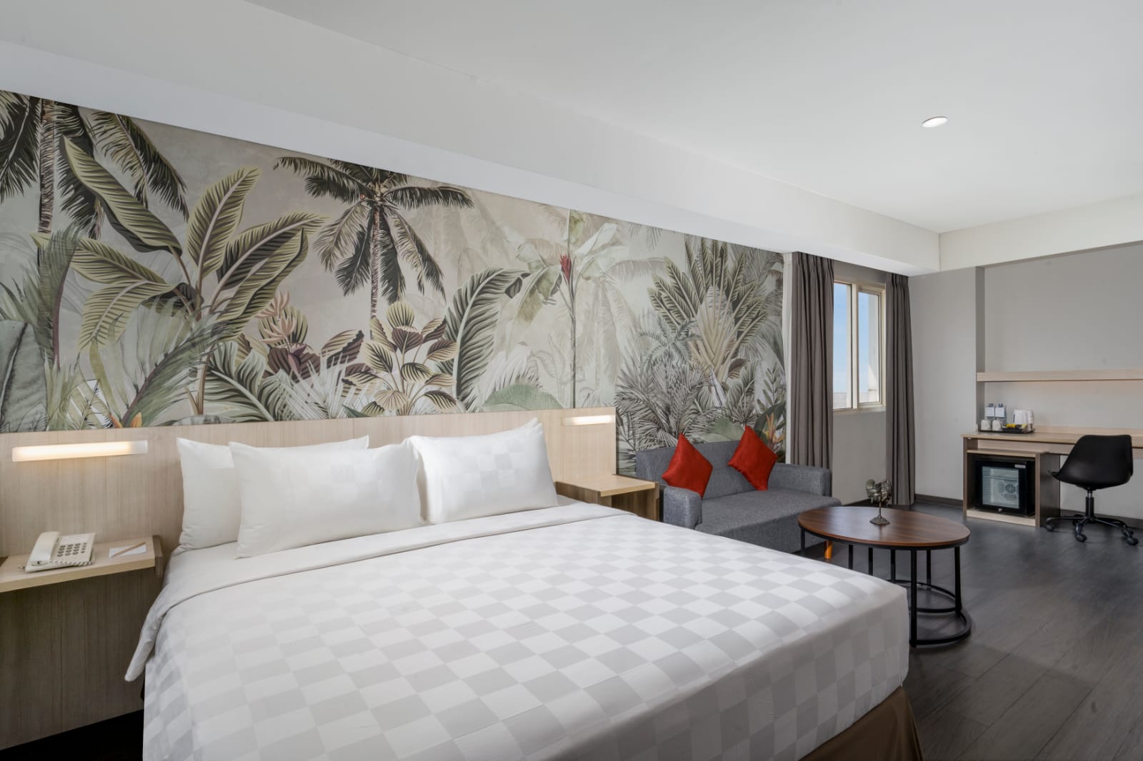 Booking Hotel Kini Lebih Praktis! Swiss-Belexpress Cideng Hadirkan Aplikasi Mobile dengan Banyak Benefit Eksklusif