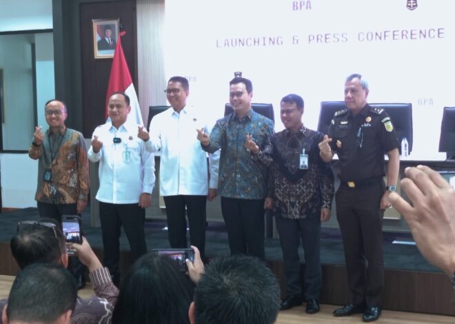 BPA FAIR 2026 Resmi Diluncurkan, Lelang 400+ Aset Negara Dibuka untuk Publik