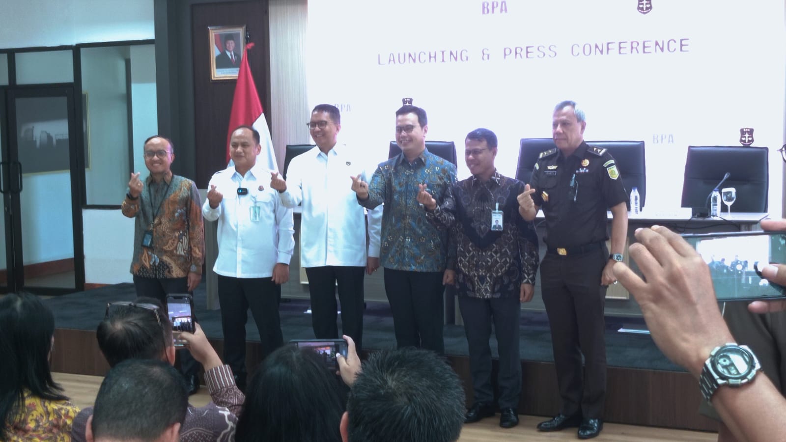 BPA FAIR 2026 Resmi Diluncurkan, Lelang 400+ Aset Negara Dibuka untuk Publik