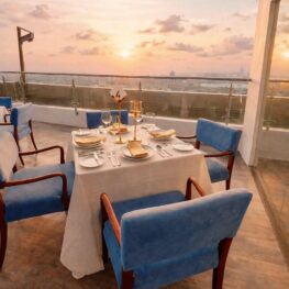 Dinner di Atas Awan Jakarta: Cielo & Cibo Jadi Destinasi Lifestyle Baru di Grand Dafam Ancol