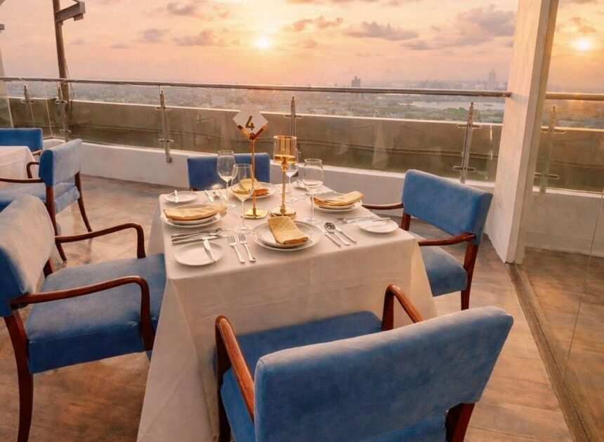 Dinner di Atas Awan Jakarta: Cielo & Cibo Jadi Destinasi Lifestyle Baru di Grand Dafam Ancol