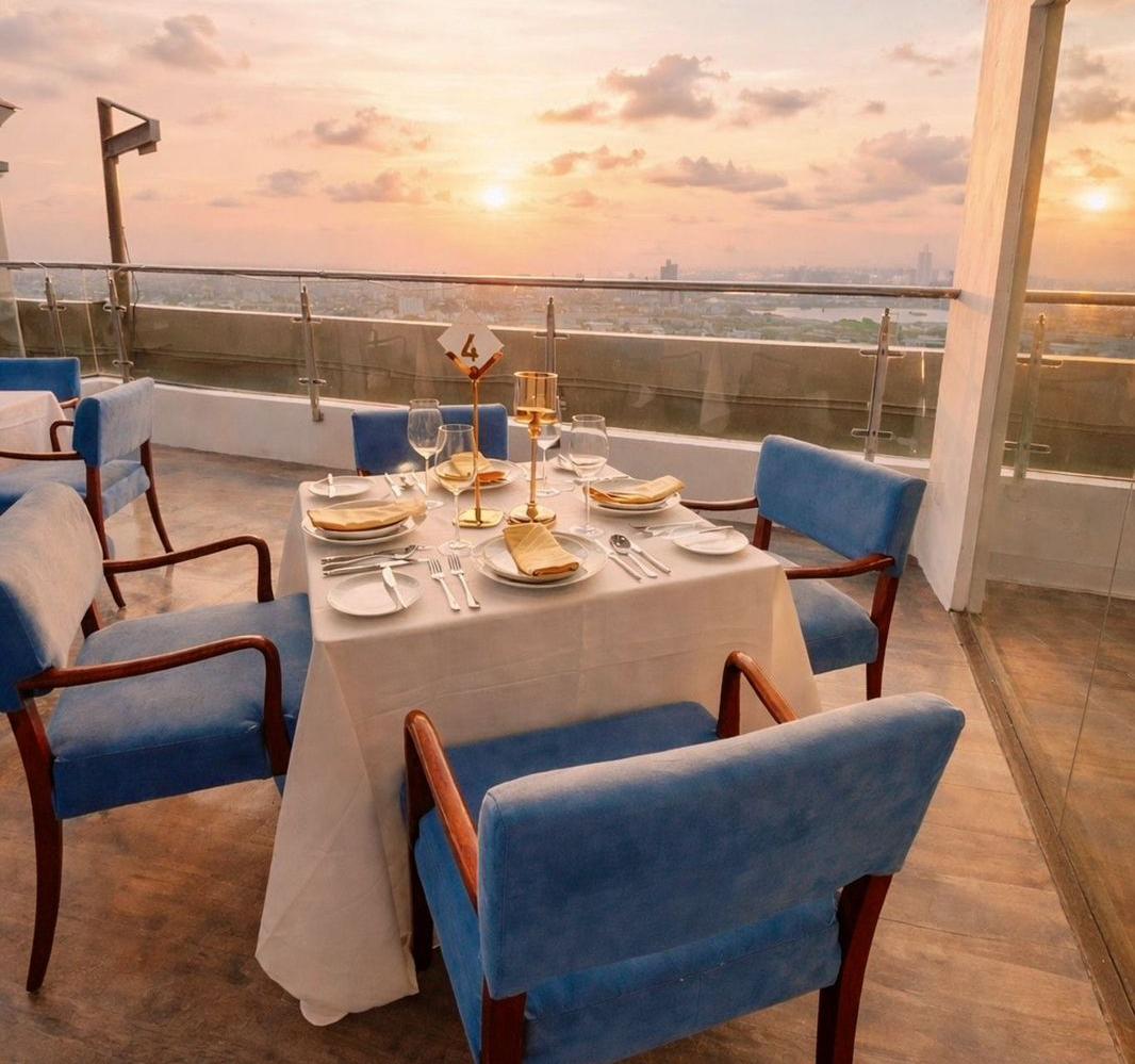 Dinner di Atas Awan Jakarta: Cielo & Cibo Jadi Destinasi Lifestyle Baru di Grand Dafam Ancol