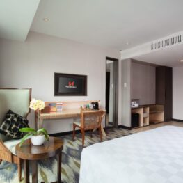 Swiss-Belresidences Kalibata Hadirkan Kemudahan Booking Lewat Aplikasi, Tamu Dapat Benefit Eksklusif