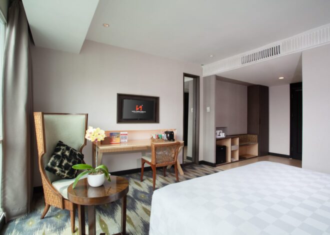 Swiss-Belresidences Kalibata Hadirkan Kemudahan Booking Lewat Aplikasi, Tamu Dapat Benefit Eksklusif