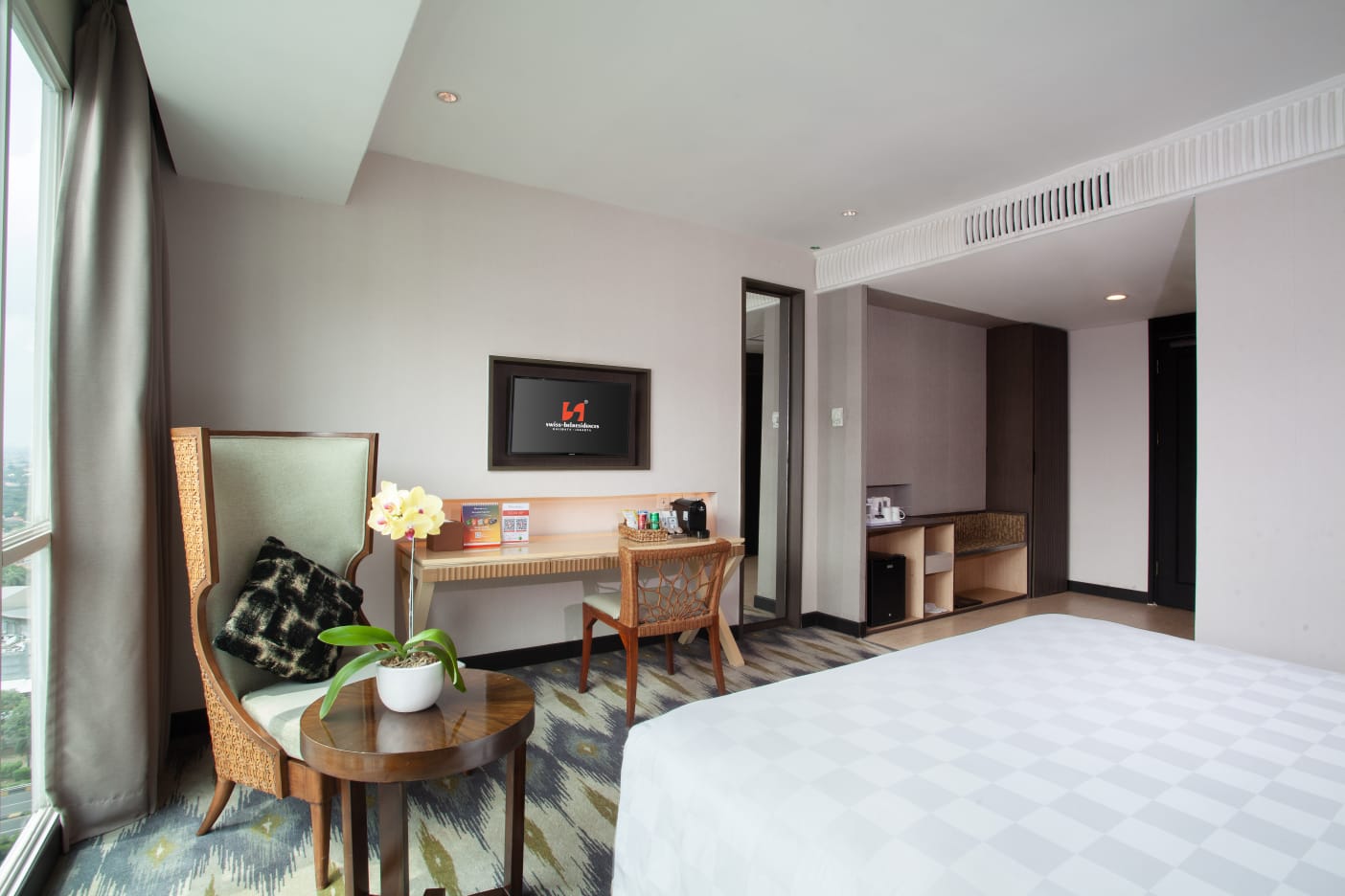 Swiss-Belresidences Kalibata Hadirkan Kemudahan Booking Lewat Aplikasi, Tamu Dapat Benefit Eksklusif